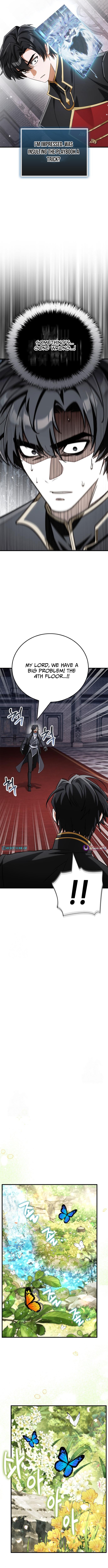 I'm the Demon King, but There Are Way Too Many Heroes Chapter 03 Page 1