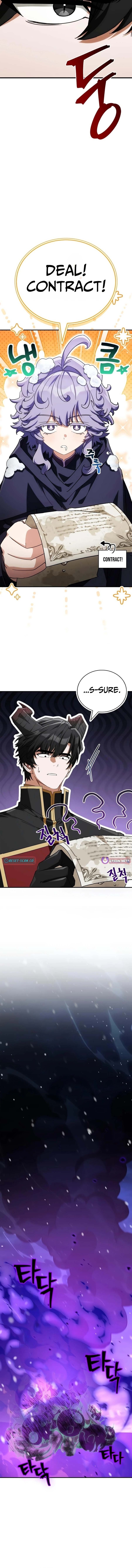 I'm the Demon King, but There Are Way Too Many Heroes Chapter 33 Page 1