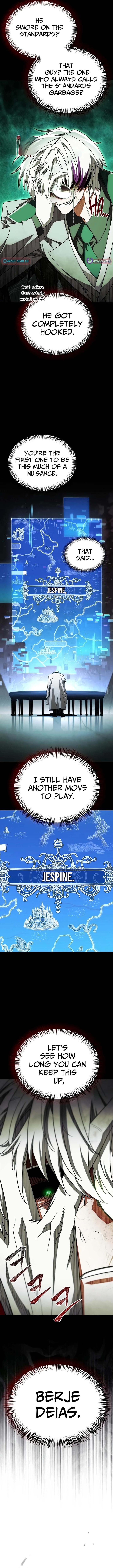 I'm the Demon King, but There Are Way Too Many Heroes Chapter 33 Page 1