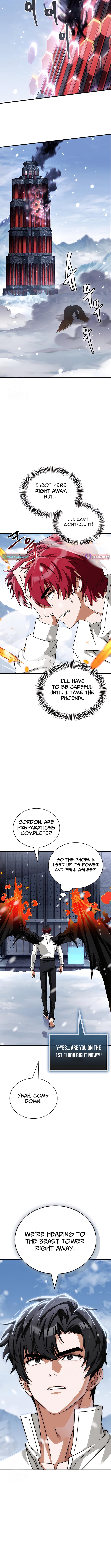 I'm the Demon King, but There Are Way Too Many Heroes Chapter 19 Page 1