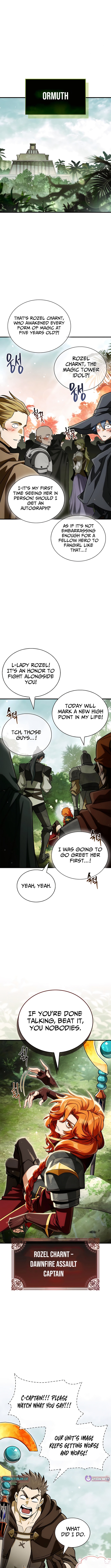 I'm the Demon King, but There Are Way Too Many Heroes Chapter 19 Page 1