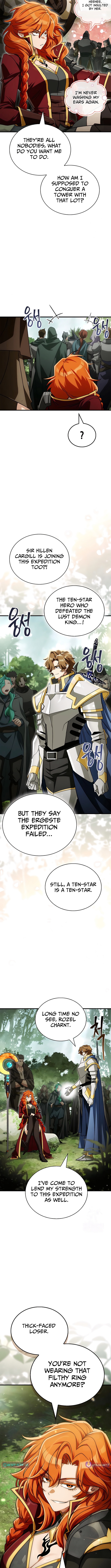 I'm the Demon King, but There Are Way Too Many Heroes Chapter 19 Page 1