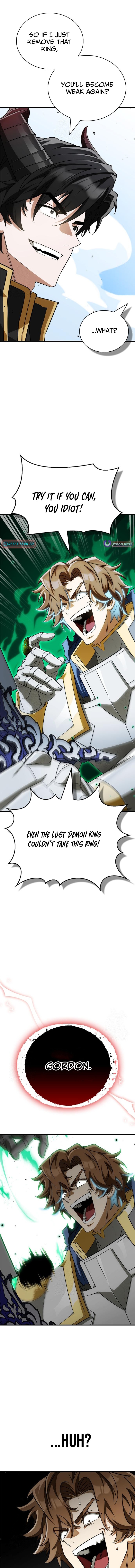 I'm the Demon King, but There Are Way Too Many Heroes Chapter 11 Page 1