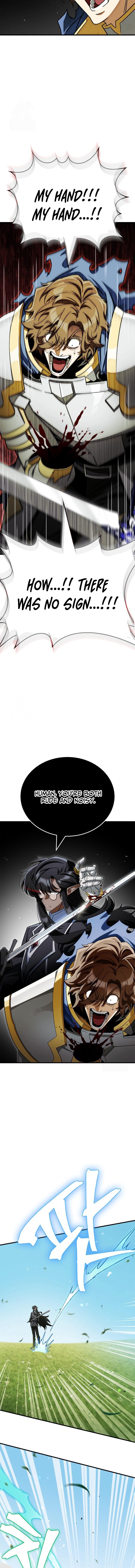 I'm the Demon King, but There Are Way Too Many Heroes Chapter 11 Page 1