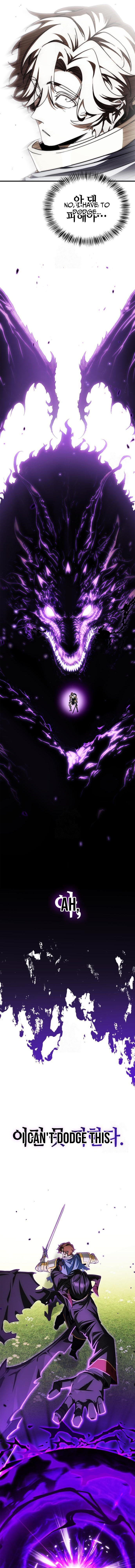 I'm the Demon King, but There Are Way Too Many Heroes Chapter 11 Page 1