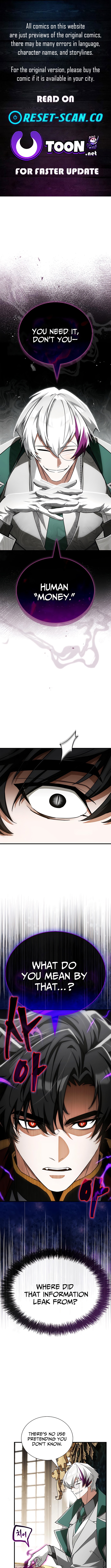 I'm the Demon King, but There Are Way Too Many Heroes Chapter 14 Page 1