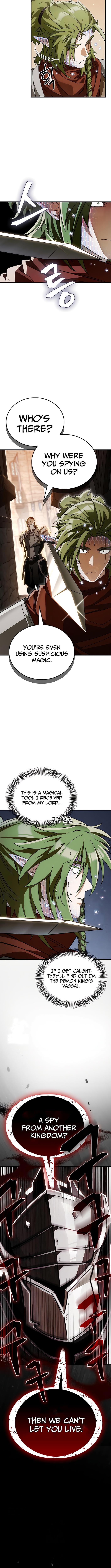 I'm the Demon King, but There Are Way Too Many Heroes Chapter 14 Page 1
