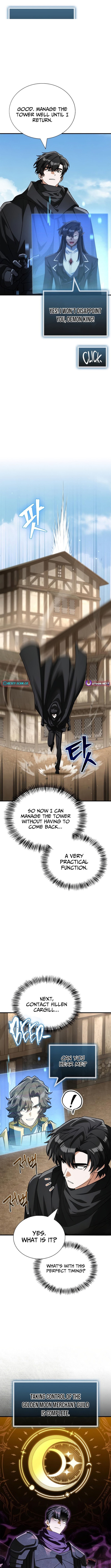 I'm the Demon King, but There Are Way Too Many Heroes Chapter 17 Page 1