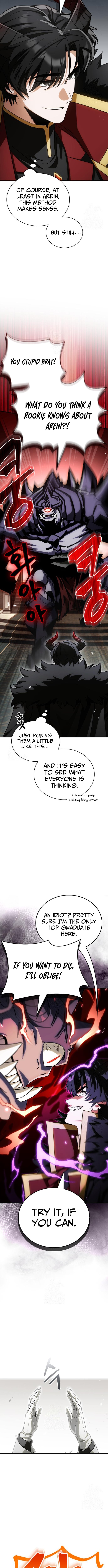 I'm the Demon King, but There Are Way Too Many Heroes Chapter 13 Page 1