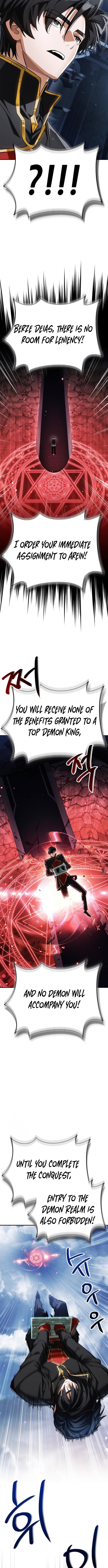 I'm the Demon King, but There Are Way Too Many Heroes Chapter 02 Page 1