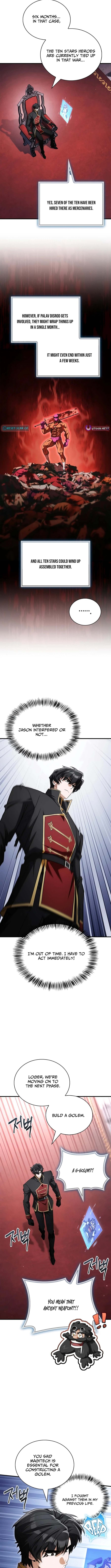 I'm the Demon King, but There Are Way Too Many Heroes Chapter 34 Page 1