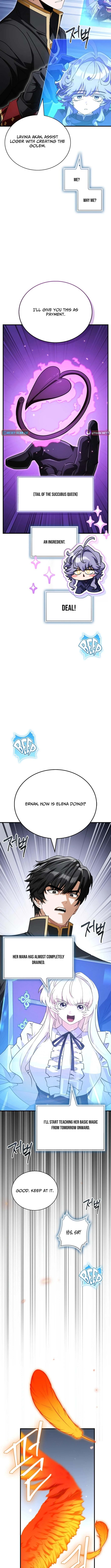 I'm the Demon King, but There Are Way Too Many Heroes Chapter 34 Page 1