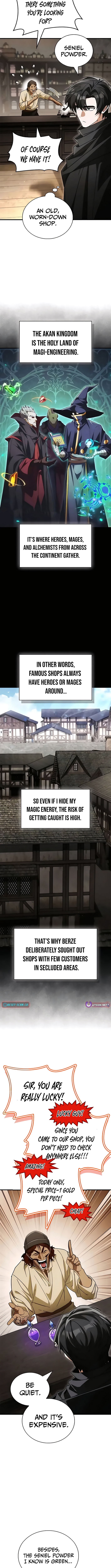 I'm the Demon King, but There Are Way Too Many Heroes Chapter 16 Page 1