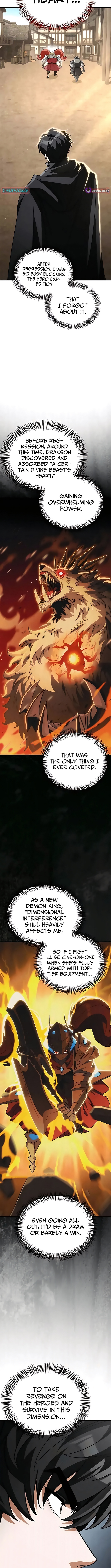 I'm the Demon King, but There Are Way Too Many Heroes Chapter 16 Page 1