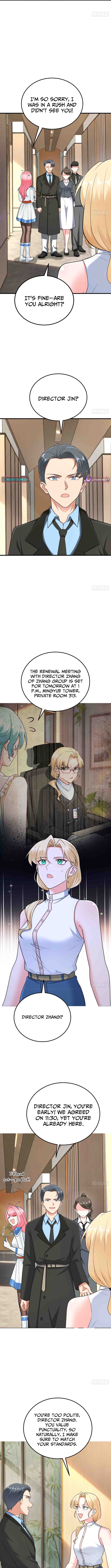 The Reborn Sales Champion's Guide to Cheating at Work Chapter 07 Page 1
