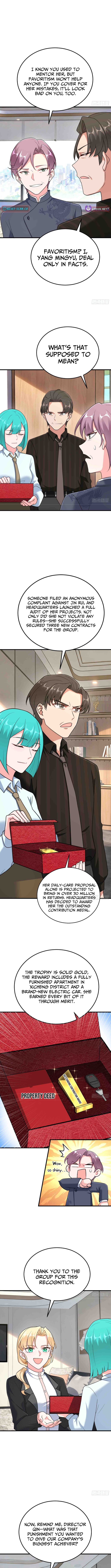 The Reborn Sales Champion's Guide to Cheating at Work Chapter 07 Page 1