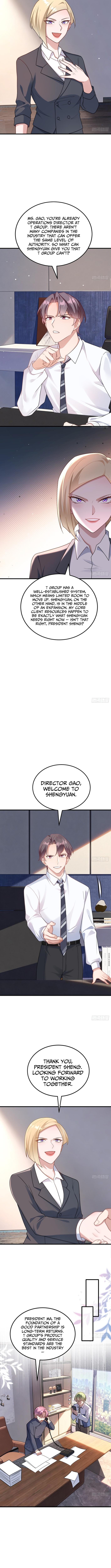 The Reborn Sales Champion's Guide to Cheating at Work Chapter 13 Page 1