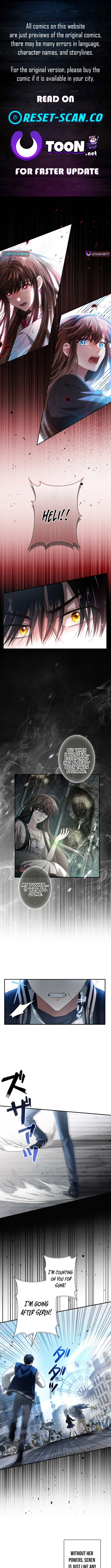 Dark Moon: Two Moons Chapter 12 Page 1