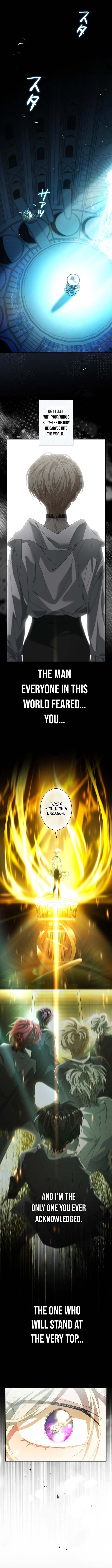 Dark Moon: Two Moons Chapter 40 Page 1
