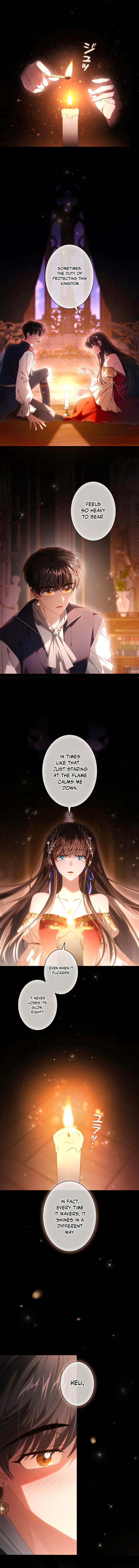 Dark Moon: Two Moons Chapter 22 Page 1