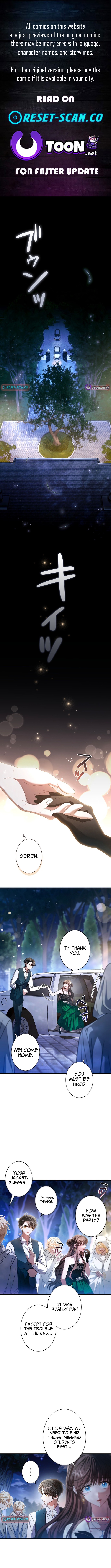 Dark Moon: Two Moons Chapter 19 Page 1