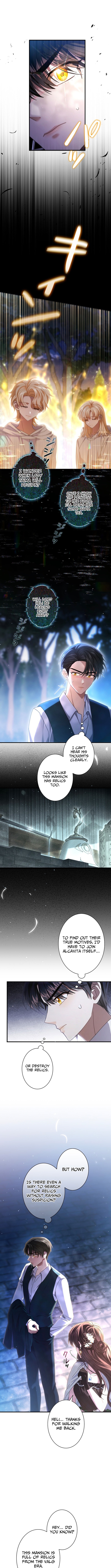 Dark Moon: Two Moons Chapter 19 Page 1