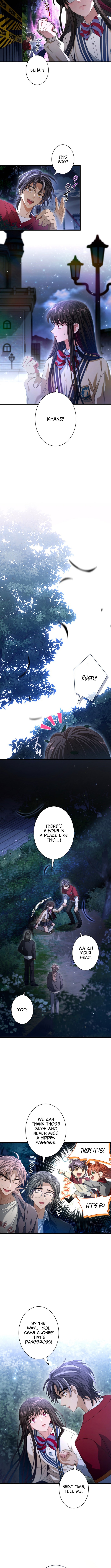 Dark Moon: Two Moons Chapter 08 Page 1