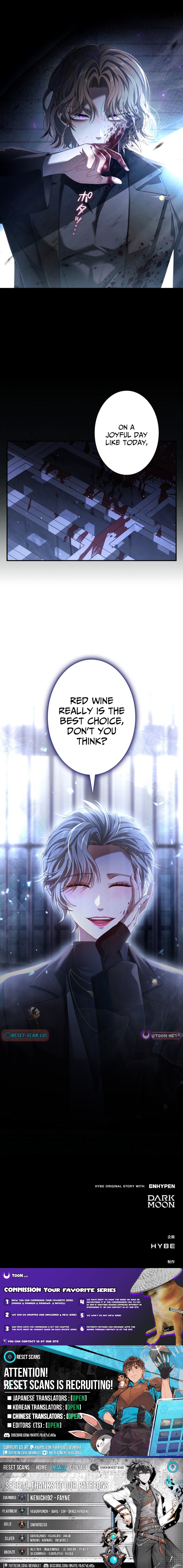 Dark Moon: Two Moons Chapter 10 Page 1