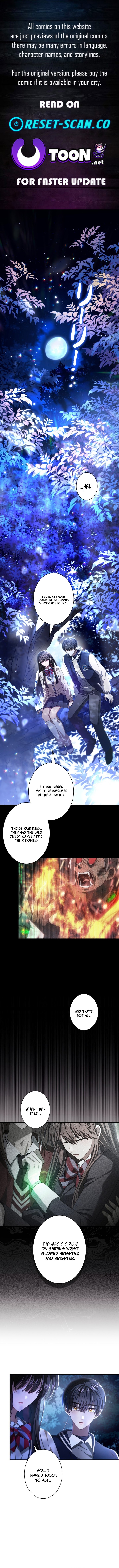 Dark Moon: Two Moons Chapter 14 Page 1