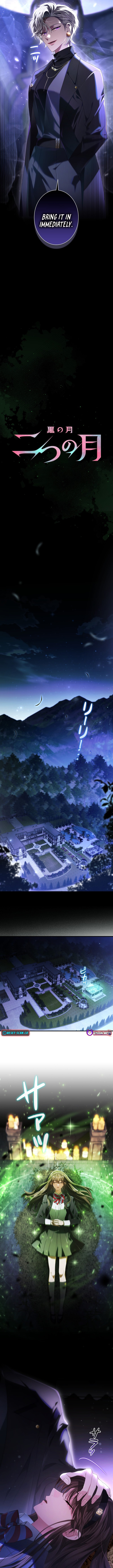 Dark Moon: Two Moons Chapter 23 Page 1