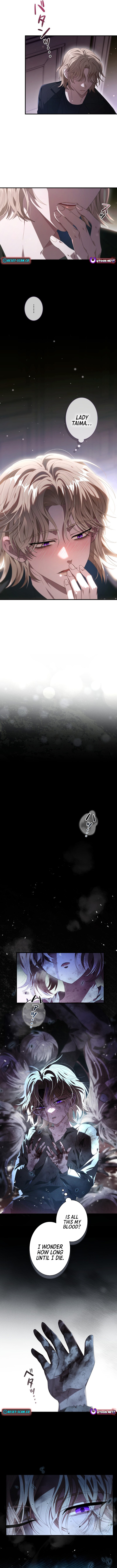 Dark Moon: Two Moons Chapter 23 Page 1