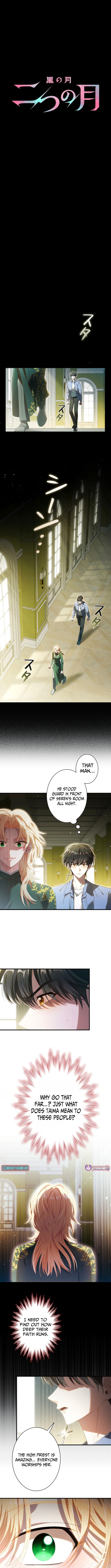 Dark Moon: Two Moons Chapter 24 Page 1
