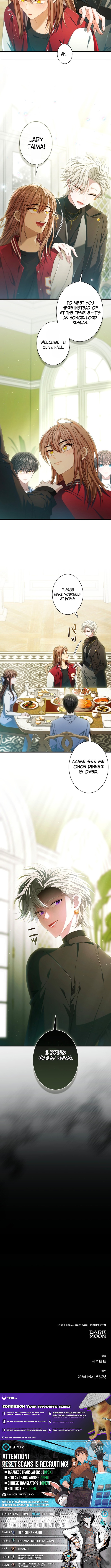 Dark Moon: Two Moons Chapter 24 Page 1