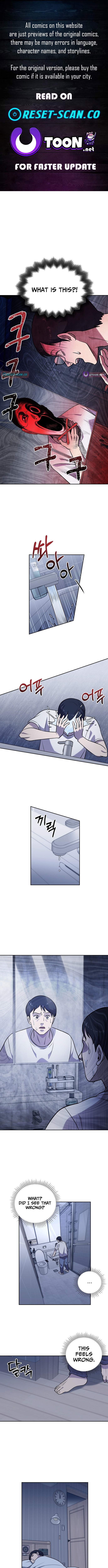 Lost Media Shop: Accord Chapter 09 Page 1
