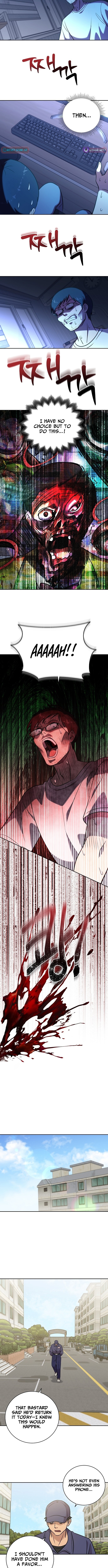 Lost Media Shop: Accord Chapter 09 Page 1