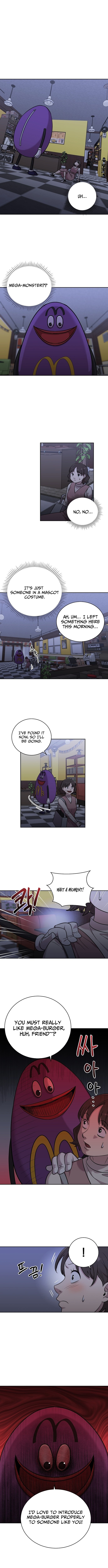 Lost Media Shop: Accord Chapter 14 Page 1