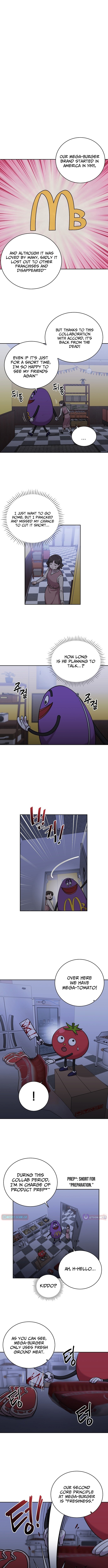 Lost Media Shop: Accord Chapter 14 Page 1