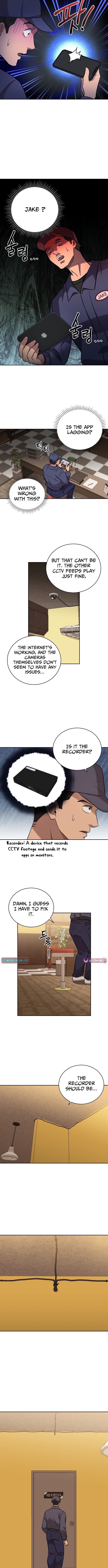 Lost Media Shop: Accord Chapter 10 Page 1