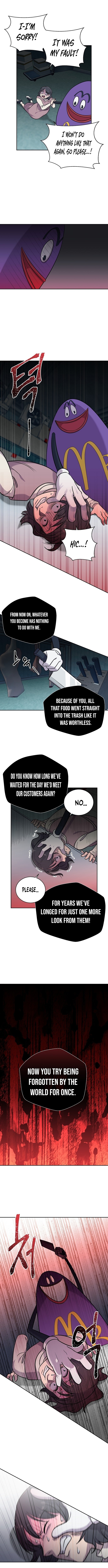 Lost Media Shop: Accord Chapter 15 Page 1