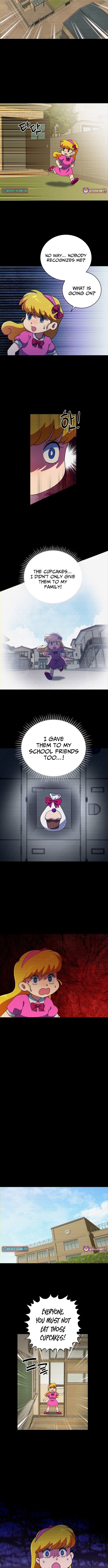Lost Media Shop: Accord Chapter 02 Page 1