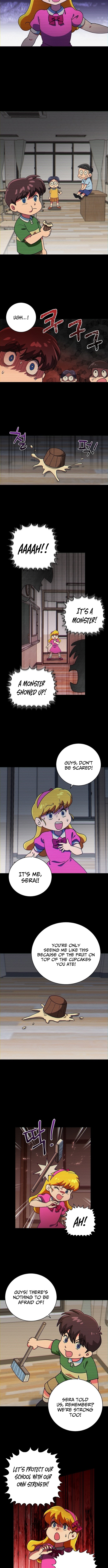 Lost Media Shop: Accord Chapter 02 Page 1