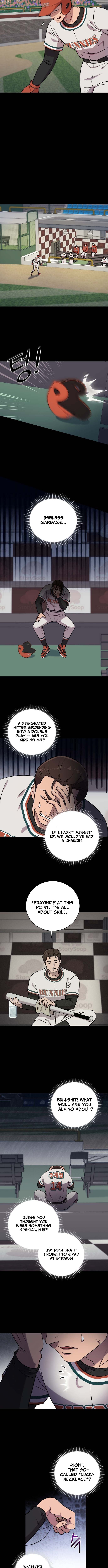 Lost Media Shop: Accord Chapter 05 Page 1