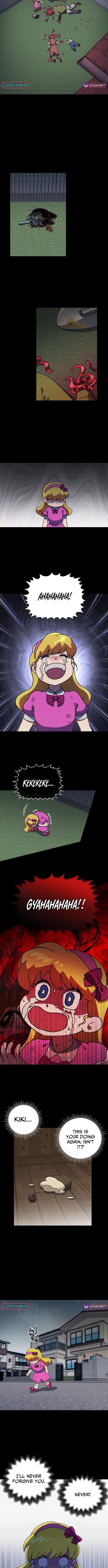 Lost Media Shop: Accord Chapter 03 Page 1