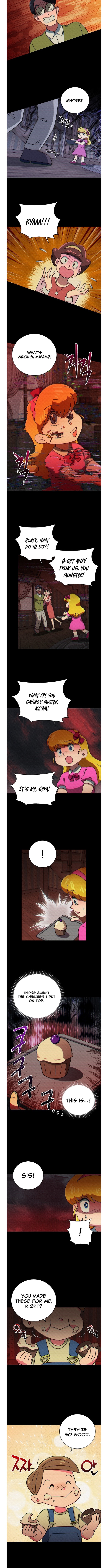 Lost Media Shop: Accord Chapter 01 Page 1