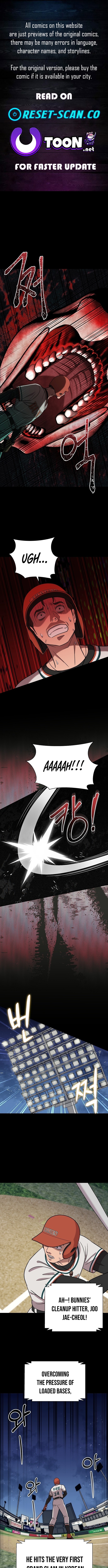 Lost Media Shop: Accord Chapter 06 Page 1