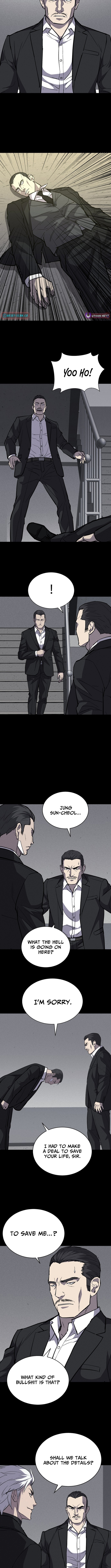 Blood Rain Zero Chapter 24 Page 1