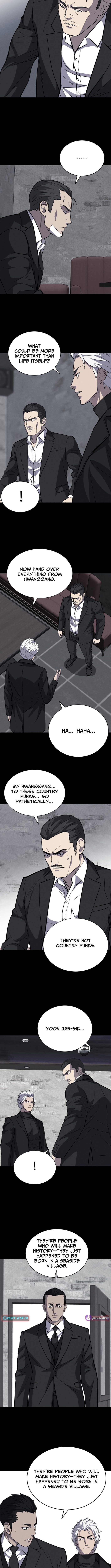 Blood Rain Zero Chapter 24 Page 1
