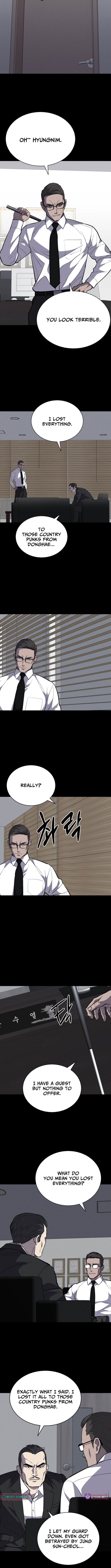 Blood Rain Zero Chapter 24 Page 1