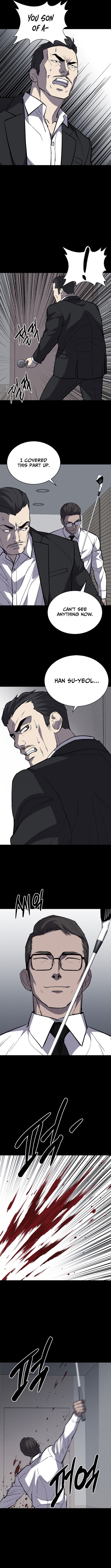 Blood Rain Zero Chapter 24 Page 1