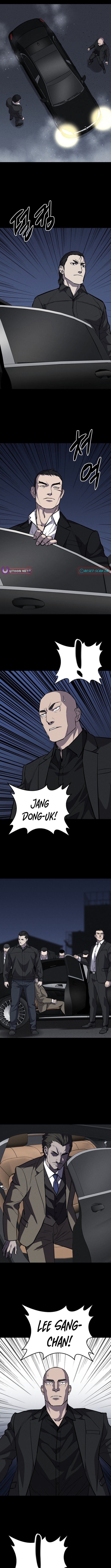 Blood Rain Zero Chapter 34 Page 1